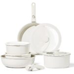 Cookware Set Series 11 PCS Detachable Cookware Set
