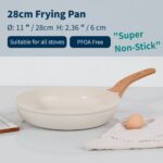 CRAFT SERIES 20 & 24 & 28 cm Premium Non-stick Frying Pan｜CRAFT SERIES