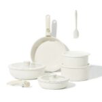 Cookware Set Series 12 PCS Detachable Cookware Set