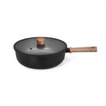 ARCTIC SERIES 28 CM Premium Non-stick Sauté Pan with Lid