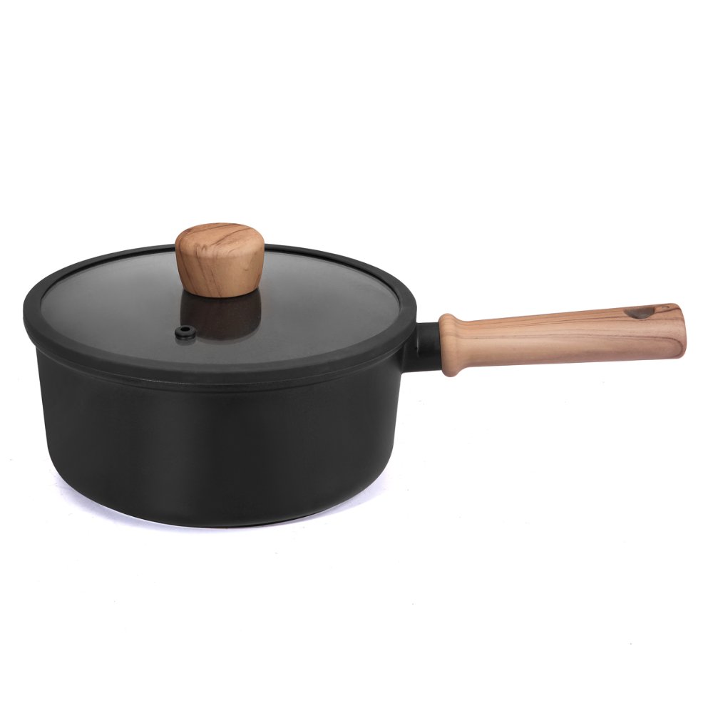 ARCTIC SERIES 20CM Premium Non-stick Saucepan with Lid