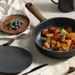 ARCTIC SERIES 13 & 16 & 18-PCS Premium Non-stick Cookware Set｜ARCTIC SERIES