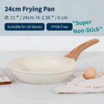 CRAFT SERIES 20 & 24 & 28 cm Premium Non-stick Frying Pan｜CRAFT SERIES
