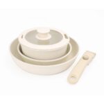 Cookware Set Series 5 PCS Detachable Cookware Set