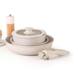 Cookware Set Series 5 PCS Detachable Cookware Set