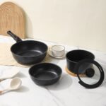 Cookware Set Series 12 PCS Detachable Cookware Set