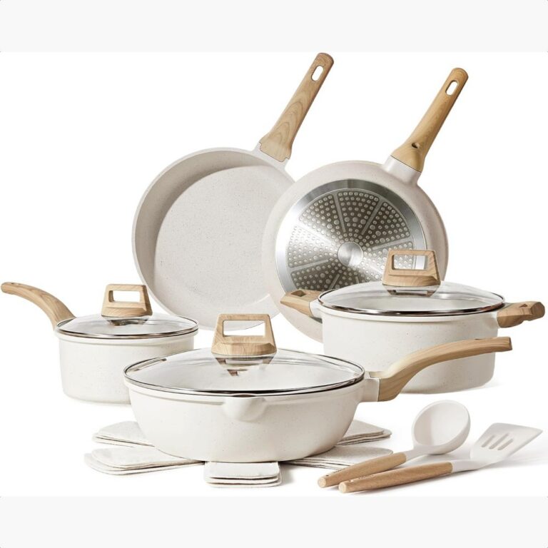 CRAFT SERIES 14-PCS Premium Non-stick Cookware Set｜CRAFT SERIES