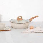 CRAFT SERIES 28cm Premium Non-stick Sauté Pan with Lid｜CRAFT SERIES