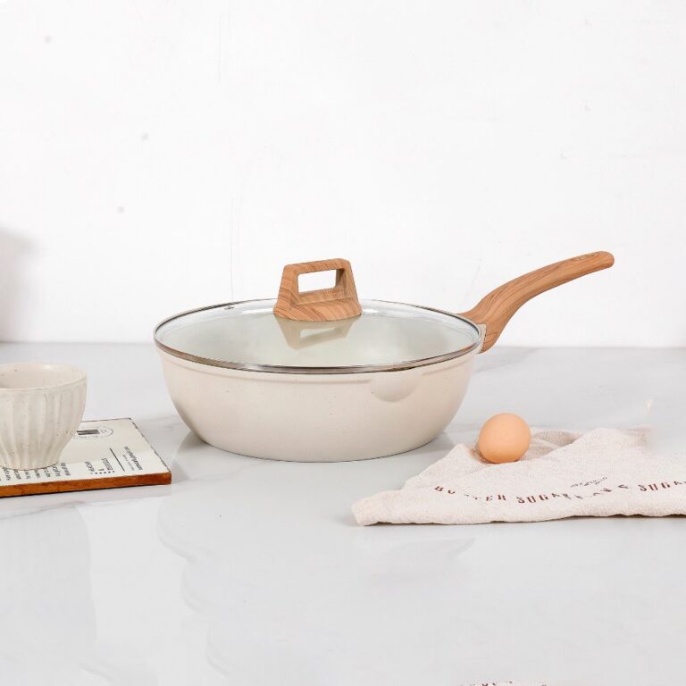CRAFT SERIES 28cm Premium Non-stick Sauté Pan with Lid｜CRAFT SERIES