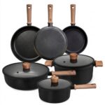 ARCTIC SERIES 28 CM Premium Non-stick Sauté Pan with Lid
