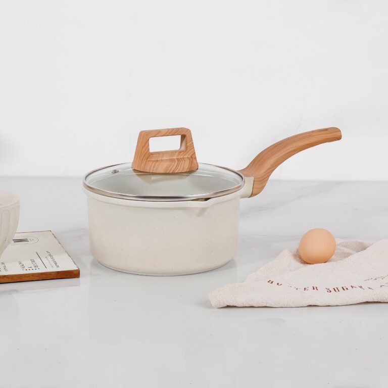 CRAFT SERIES 18cm Premium Non-stick Saucepan with Lid｜CRAFT SERIES