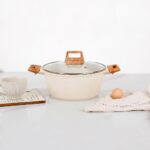 CRAFT SERIES 24cm Premium Non-stick Casserole with Lid｜CRAFT SERIES