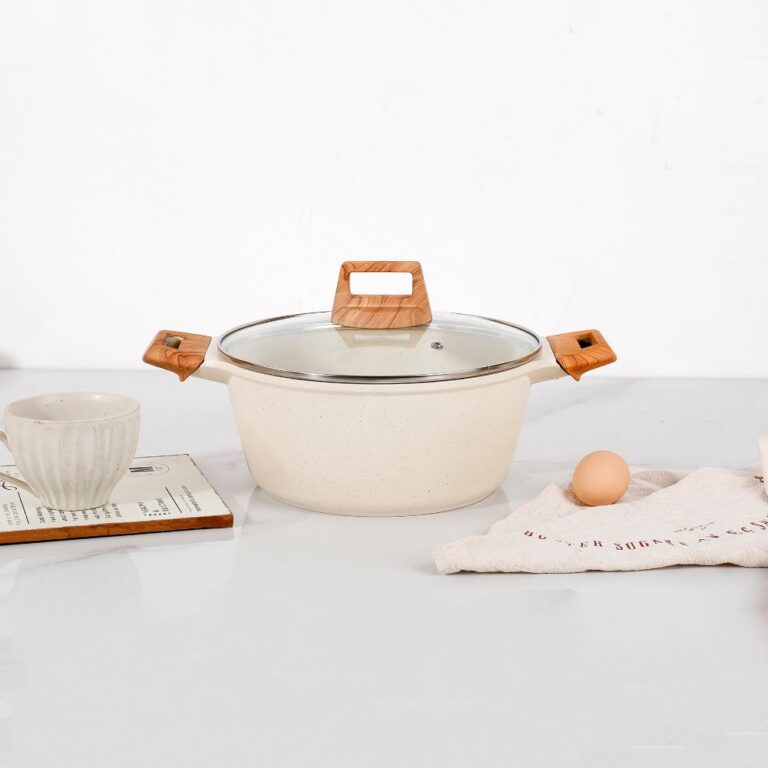 CRAFT SERIES 24cm Premium Non-stick Casserole with Lid｜CRAFT SERIES