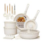Cookware Set Series 21 PCS Detachable Cookware Set